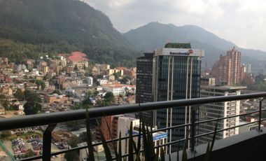 Bogota vendo apartamento duplex en centro internacional 132 mts