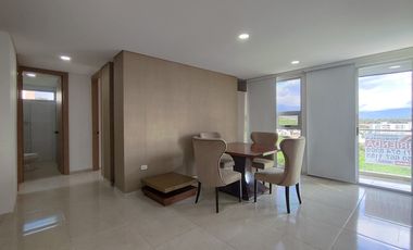 apartamento en arriendo en bellavista. Cod A30762