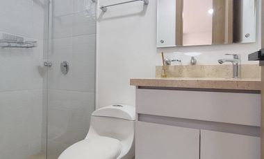 apartamento en arriendo en bellavista. Cod A30762