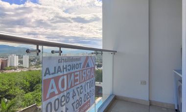 apartamento en arriendo en bellavista. Cod A30762