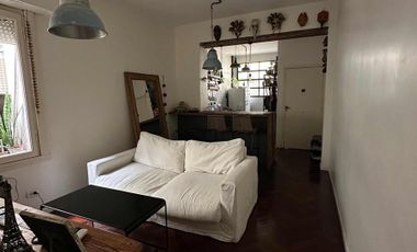 Departamento en venta - 2 Dormitorios 1 Baño - 56Mts2 - Palermo Chico