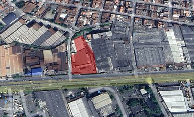 lote en venta en autopista sur. Cod V12479