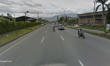 lote en venta en autopista sur. Cod V12479