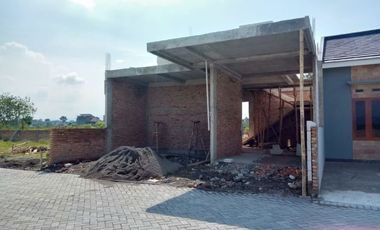 Onegate Perumahan Dengan Unit Minimalis Harga Murah Dekat Kota Klaten