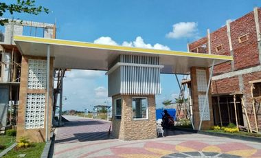 Onegate Perumahan Dengan Unit Minimalis Harga Murah Dekat Kota Klaten