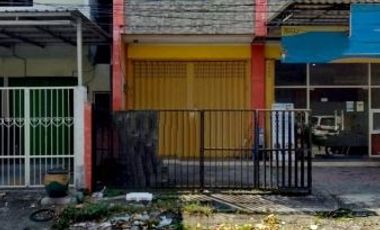 Ruko Jual/Sewa Murah Candi Lontar Manukan Surabaya Barat DN
