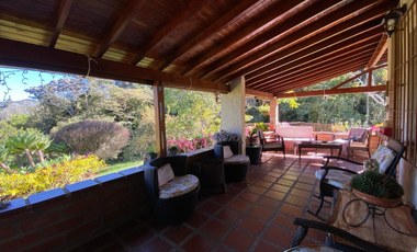 finca en arriendo en via la maria. Cod A400520
