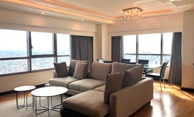 FOR RENT: 3 Bedroom Unit in The Residences at Greenbelt, Makati City
