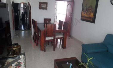 Venta De Cómodo Apartamento En Villa Carolina De Barranquilla-9308