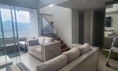 apartamento en arriendo en el carmelo. Cod A512329
