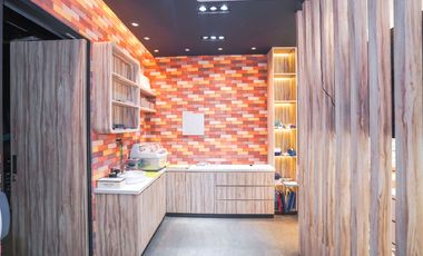 Rumah 3 Lt dekat Pintu Tol Kukusan Siap Huni Dibantu KPR J-46477