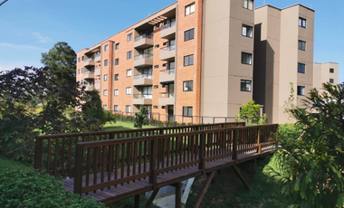 apartamento en venta en ciudad jardín. Cod V400185
