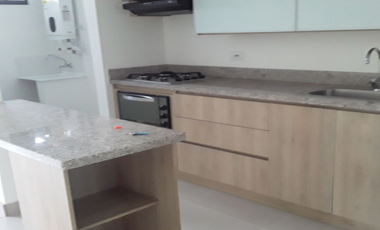 apartamento en venta en ciudad jardín. Cod V400185