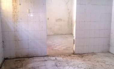 Casa acondicionada para comercio