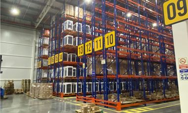 *VA A DAULE BODEGA 16980 m² ideal centro de distribución y logística