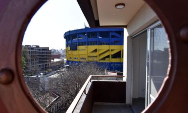 VENTA DEPARTAMENTO MONOAMBIENTE EN LA BOCA