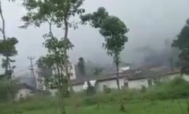 10 Ha Tanah Split dari 200 Ha, Dekat Jalan Nasional Nagreg, Kabupaten Bandung