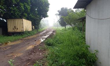 10 Ha Tanah Split dari 200 Ha, Dekat Jalan Nasional Nagreg, Kabupaten Bandung