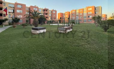 Departamento en arriendo, Juan Larenas, Quilicura