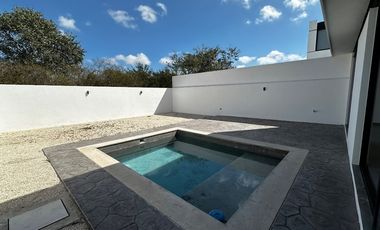 Casa (23) en Venta en Privada Tamora, Conkal