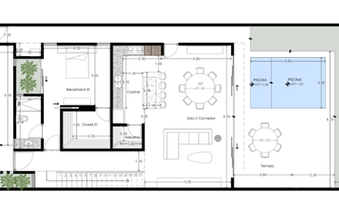 Casa (23) en Venta en Privada Tamora, Conkal