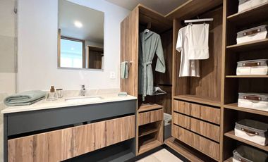Departamento en Venta Torre del Prado en Coto Puerta las Lomas, Zapopan. Andares