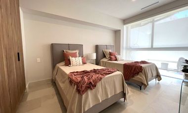 Departamento en Venta Torre del Prado en Coto Puerta las Lomas, Zapopan. Andares