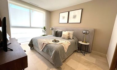 Departamento en Venta Torre del Prado en Coto Puerta las Lomas, Zapopan. Andares