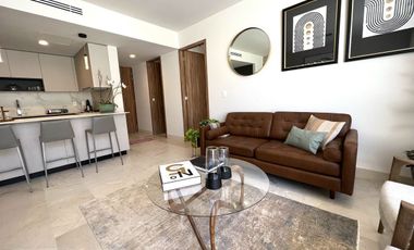 Departamento en Venta Torre del Prado en Coto Puerta las Lomas, Zapopan. Andares