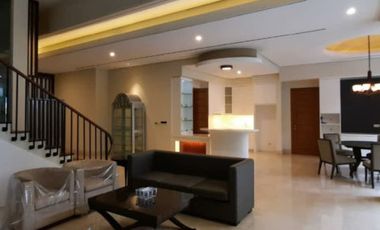 DIJUAL RUMAH MEWAH dgn LIFT dan S.POOL di PONDOK INDAH, JAKSEL