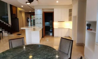 DIJUAL RUMAH MEWAH dgn LIFT dan S.POOL di PONDOK INDAH, JAKSEL