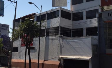 Venta/ Renta, Edificio, en Tlalpan, Isidro Fabela, en Periférico ideal para oficinas, consultorios