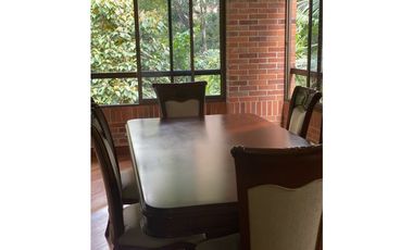 Venta de casa sector Las Santas