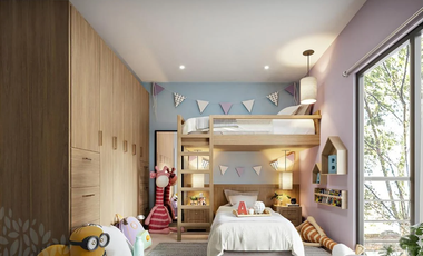 DEPARTAMENTOS EN PRE -VENTA  EN MARTIN CARRERA