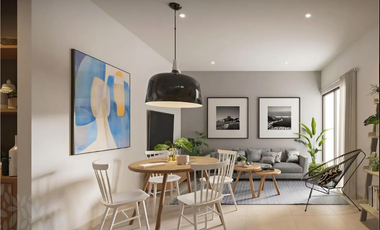 DEPARTAMENTOS EN PRE -VENTA  EN MARTIN CARRERA