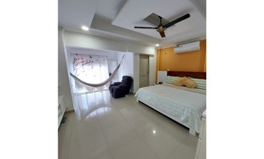 VENTA DE CASA DE DOS NIVELES EN BARRIO LA CASTELLANA DE MONTERIA