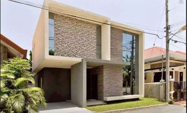 4BR 2-Storey Modern House in Buhangin, Davao City