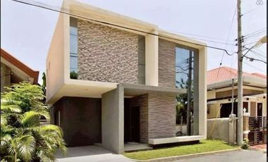 4BR 2-Storey Modern House in Buhangin, Davao City