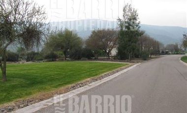 Sitio en Venta en Las Brisas de Chicureo