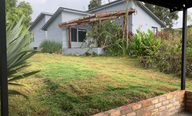 CASA CAMPESTRE VENTA GUASCA VDA MARIANO OSPINA, C. V 1497