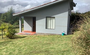 CASA CAMPESTRE VENTA GUASCA VDA MARIANO OSPINA, C. V 1497