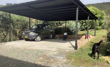 CASA CAMPESTRE VENTA GUASCA VDA MARIANO OSPINA, C. V 1497