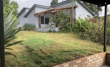 CASA CAMPESTRE VENTA GUASCA VDA MARIANO OSPINA, C. V 1497