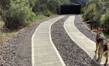 CASA CAMPESTRE VENTA GUASCA VDA MARIANO OSPINA, C. V 1497