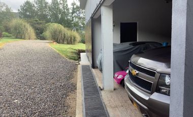 CASA CAMPESTRE VENTA GUASCA VDA MARIANO OSPINA, C. V 1497