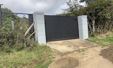 CASA CAMPESTRE VENTA GUASCA VDA MARIANO OSPINA, C. V 1497