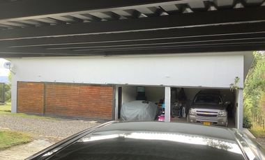 CASA CAMPESTRE VENTA GUASCA VDA MARIANO OSPINA, C. V 1497