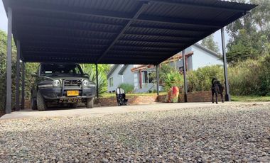 CASA CAMPESTRE VENTA GUASCA VDA MARIANO OSPINA, C. V 1497