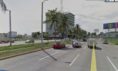 Oficina en renta en boca del rio sobre blvd. Ruiz cortines | arlette flores