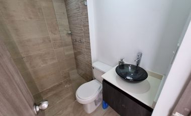 apartamento en arriendo en  las brisas. Cod A512240